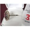 Image 2 : Genuine Ruby Estate Ring - Marked .925