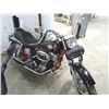 Image 1 : 1972 Harley Davidson Super Glide FX 1200CC Motorcycle