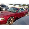 Image 2 : 2004 Ford Mustang GT Convt. 40th Anniv. Edition