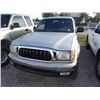 Image 1 : 2001 Toyota Tacoma Prerunner SR5 Crew Cab S/B P/U