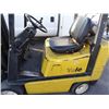 Image 2 : Yale #GC040 4K Lb. Capacity LP Forklift w/Cushion Tires