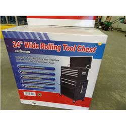 24  Wide Rolling Tool Chest