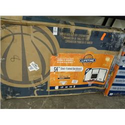 Basketball Goal Backboard