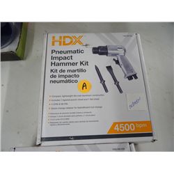 HDX Impact Hammer