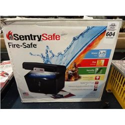 Sentry Safe Fire Safe File Folder