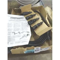 Pressure Washer Hose