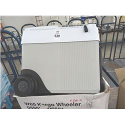 Portable Electric Cooler