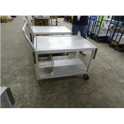 Metal Shop Cart