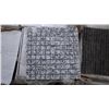 Image 1 : 10 BOXES, 100 PCS 12X12 OCEAN WAVE 1" SQAUARE GRANITE MOSAIC RETAIL 1995.00 AT 19.95 PER SQ FT