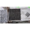 Image 1 : 12 BOXES, 120 PCS, 12X12 MOSAIC UBATUBA GRANITE 3-SPLIT PLANKING RETAIL 2874.00 AT 23.95 PER SQ FT