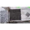 Image 1 : 12 BOXES, 120 PCS, 12X12 MOSAIC UBATUBA GRANITE 3-SPLIT PLANKING RETAIL 2874.00 AT 23.95 PER SQ FT
