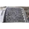 Image 1 : 14 BOXES APPROX 98 PCS, 12X12NEW ST LAURANT SPLITFACE MOSAIC RETAIL 1955.00 AT 19.95 PER SQ FT