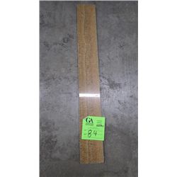 400 PCS 3X36 IMPERIAL WOODGRAIN TILE RETAIL 8380.00 AT 26.20 PER SQ FT