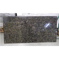 1 CRATE APPROX 321 PCS 12X24 UBATUBA GRANITE TILE RETAIL 13,465.00 AT 20.98 PER SQ FT