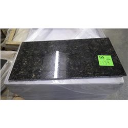 1 CRATE 180 PCS 12X24 CHINESE BUTTERFLY GRANITE TILE RETAIL 5211.00 AT 14.48 PER SQ FT
