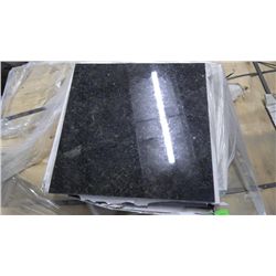 1 CRATE APPROX 180 PCS 18X18 CHINESE BUTTERFLY GRANITE TILE RETAIL 5751.00 AT 21.30 PER SQ FT