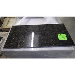 1 CRATE APPROX 156 PCS 12X24 CHINESE BUTTERFLY GRANITE TILE RETAIL 4516.20 AT 14.48 PER SQ FT