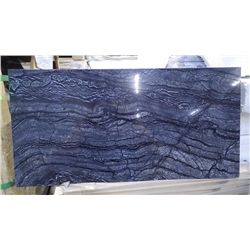 1 CRATE APPROX 125 PCS 12X24 TREE BLACK MARBLE TILE RETAIL 4618.00 AT 18.48 PER SQ FT