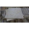 Image 1 : 1 CRATE APPROX 100 PCS 18X18 BEIGE TRAVERTINE TILE RETAIL 4995.00 AT 33.30 PER SQ FT