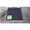 Image 1 : 1 CRATE APPROX 460 PCS 12X12 NERO IMPALA GRANITE TILE RETAIL 11477.00 AT 24.95 PER SQ FT