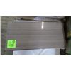 Image 1 : 1 CRATE APPROX 180 PCS 12X24 BROWN WOODVEIN MARBLE TILE RETAIL 6291.00 AT 17.48 PER SQ FT