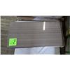 Image 1 : 1 CRATE APPROX 195 PCS 12X24 BROWN WOOD VEIN MARBLE TILE RETAIL 6815.00 AT 17.48 PER SQ FT