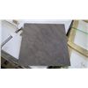 Image 1 : 1 CRATE APPROX 150 PCS 18X18 BROWN WOOD VEIN MARBLE TILE RETAIL 6142.00 AT 27.30 PER SQ FT