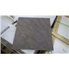 Image 1 : 1 CRATE APPROX 150 PCS 18X18 BROWN WOOD VEIN CROSS CUT MARBLE TILE RETAIL 6142.00 AT 27.30 PER SQ FT