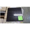 Image 1 : 1 CRATE APPROX 444 PCS 12X12 BLACK LIMESTONE TILE RETAIL 7081.00 AT 15.95 PER SQ FT