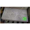 Image 1 : 1 CRATE APPROX 360 PCS 12X12 TRAVERTINE HONED TILE RETAIL 5742.00 AT 15.95 PER SQ FT