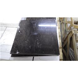 1 CRATE APPROX 100 PCS 18X18 NEW ST LAURANT MARBLE TILE RETAIL 4095.00 AT 27.30 PER SQ FT