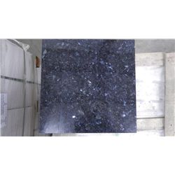 1 CRATE APPROX 120 PCS 18X18 EMERALD PEARL GRANITE TILE RETAIL 6954.00 AT 38.63 PER SQ FT