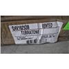 Image 1 : 2 BOXES APPROX 380 SQ.FT VENTED SOFFIT TERRATONE
