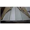 Image 2 : 3 BOXES APPROX 570 SQ.FT VENTED SOFFIT SAVANNAH WICKER