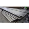 Image 2 : 4 BOXES APPROX 800 SQ.FT DOUBLE 4.5" DUTCHLAP VINYL SIDING SAVANNAH WICKER RETAIL 1139.00
