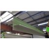 Image 2 : 2 BOXES 100 PCS APPROX 1000 FEET 1 3/4" DRIP EDGE WHITE