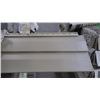 Image 2 : 5 BOXES APPROX 1000 SQ.FT DOUBLE 5" CLAPBOARD VINYL SIDING SUEDE RETAIL 1495.00