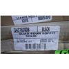 Image 1 : 4 BOXES  APPROX 760 SQ.FT QUAD FOUR SOLID SOFFIT BLACK