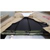 Image 2 : 4 BOXES  APPROX 760 SQ.FT QUAD FOUR SOLID SOFFIT BLACK