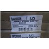 Image 1 : 4 BOXES  APPROX 760 SQ.FT QUAD FOUR SOLID SOFFIT BLACK