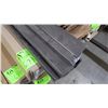 Image 2 : 2 BOXES APPROX 600 FEET 3/8" WIDE FACE J BRONZE