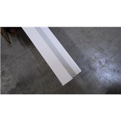 1 BOX APPROX 300 FEET 3/8" WIDE FACE J LINEN