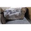 Image 1 : 1 BOX APPROX 300 FEET 3/8" WIDE FACE J TERRATONE
