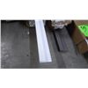 Image 2 : 2 BOX APPROX 600 FEET 3/8" WIDE FACE J WHITE