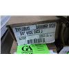 Image 1 : 2 BOX APPROX 600 FEET 3/8" WIDE FACE J SAVANNAH WICKER