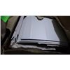 Image 2 : 2 BOX APPROX 600 FEET 6" L-STYLE FACIA LINEN