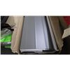 Image 2 : 2 BOX APPROX 600 FEET 6" L-STYLE FACIA TERRATONE