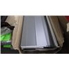 Image 2 : 2 BOX APPROX 600 FEET 6" L-STYLE FACIA TERRATONE