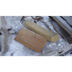 16 BOXES APPROX 160 SQ.FT TUSCAN LEDGE MANZANITA FLATS RETAIL 1599.00