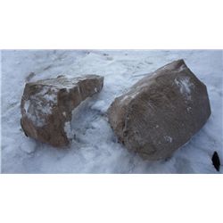 10 BOXES MIXED STONE, CORNERS AND FLATS, VARIOUS COLORS AND PROFILES RETAIL 999.00